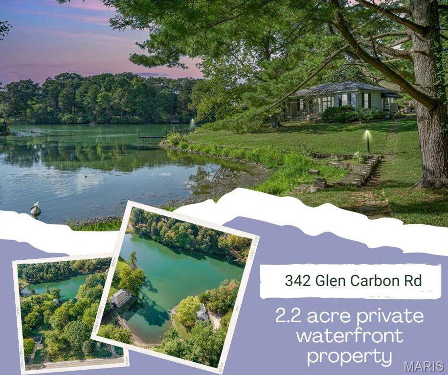 Glen Carbon, IL 62034,342 Glen Carbon RD
