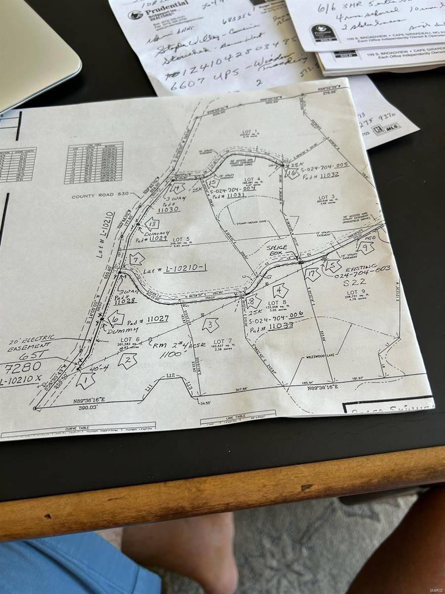 Cape Girardeau, MO 63701,7 Lot  Ridgefield DR