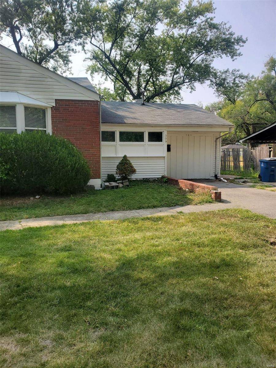 St Louis, MO 63134,509 Thurston AVE