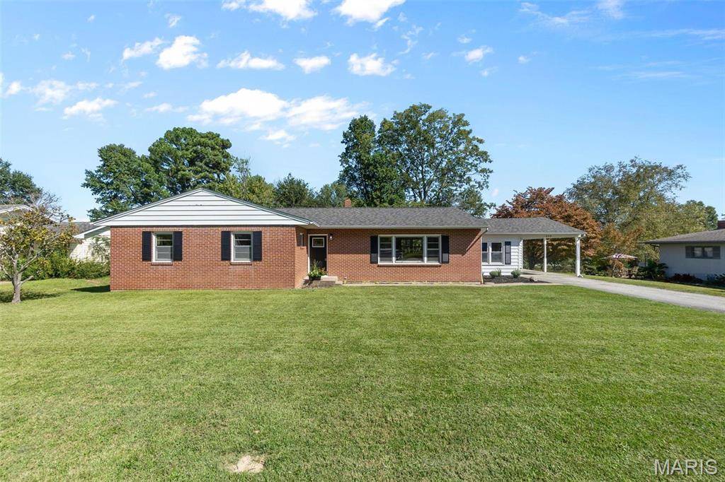 Perryville, MO 63775,600 N Parkview DR