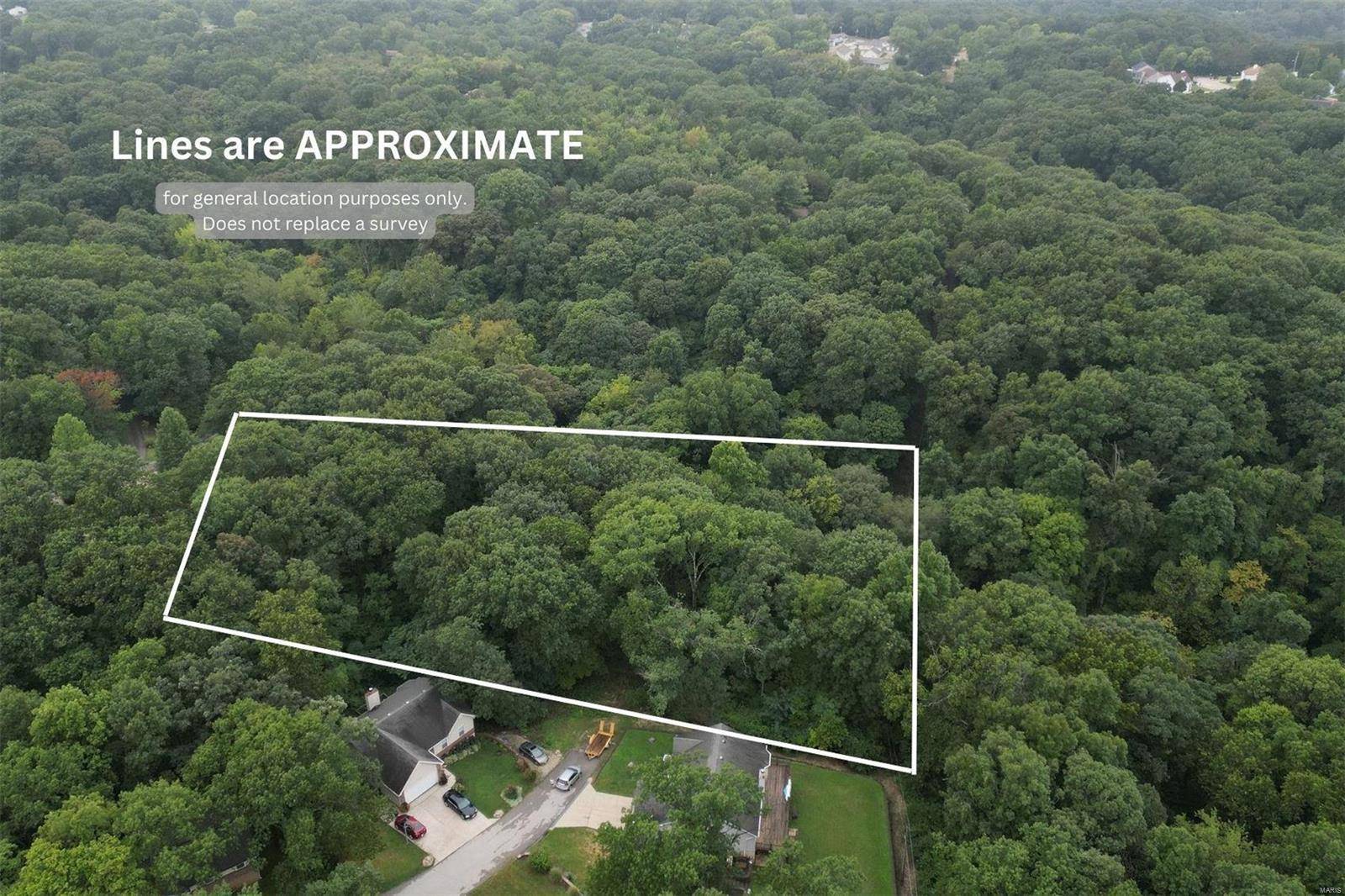 High Ridge, MO 63049,0 Betty Drive
