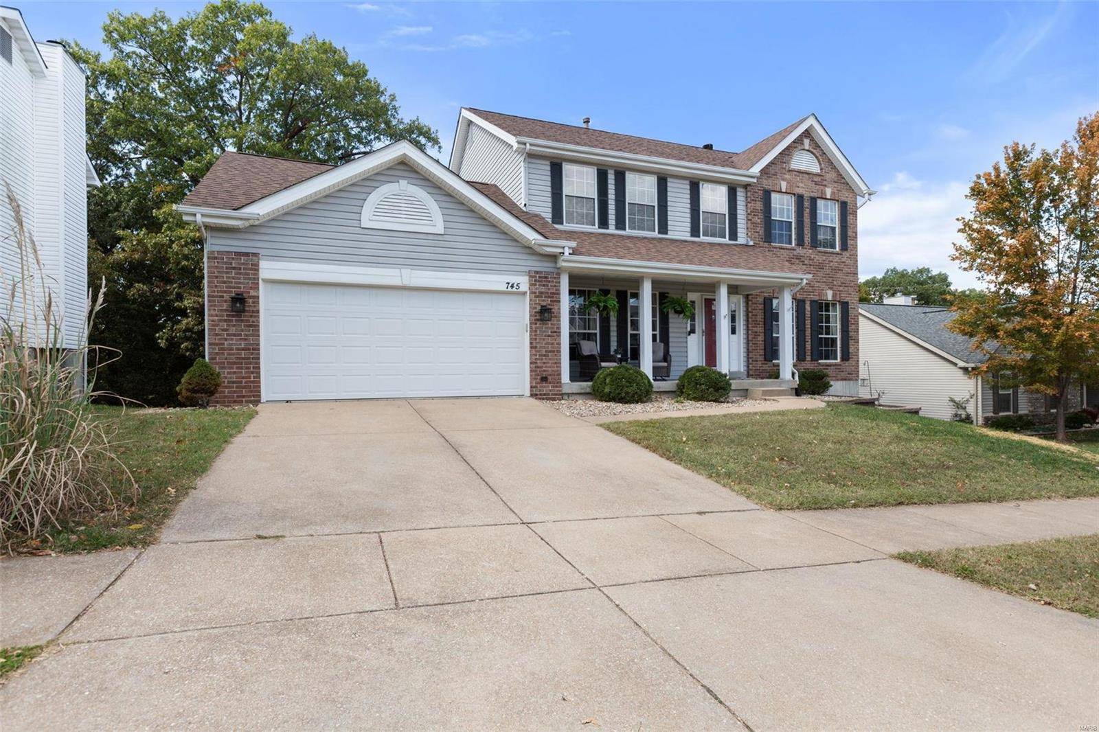 Eureka, MO 63025,745 Vista Hills CT