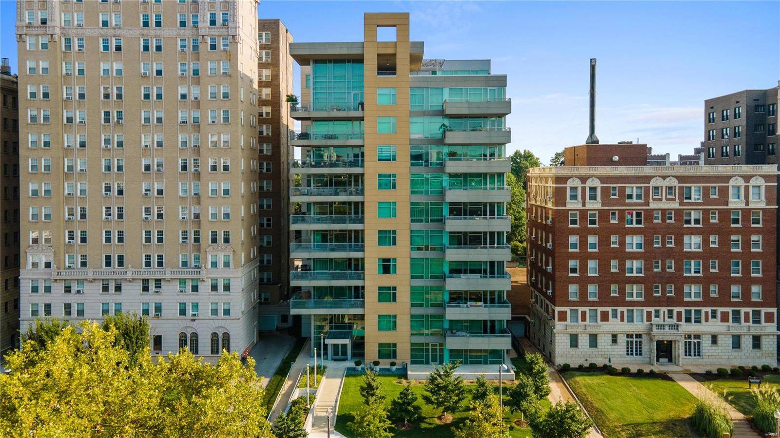 St Louis, MO 63108,4545 Lindell BLVD #2