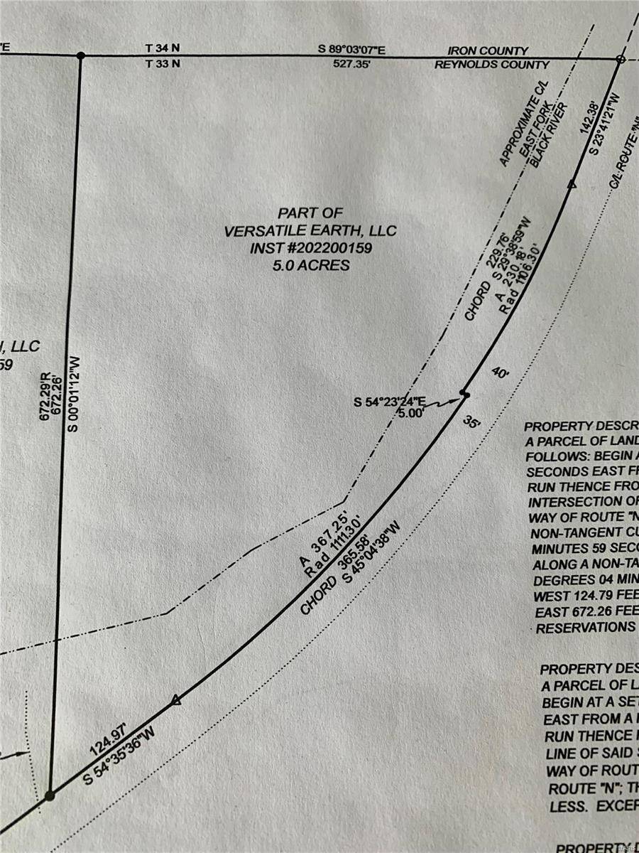 Unincorporated, MO 63656,0 Highway N