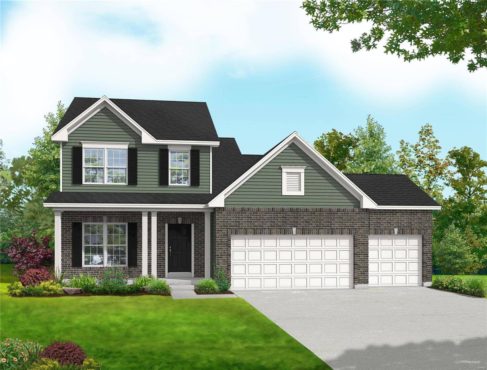 Dardenne Prairie, MO 63368,0 Chesapeake @ Cedarstone