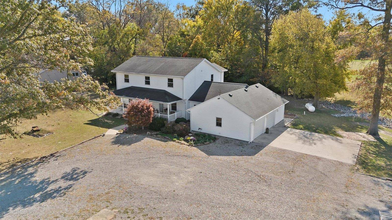 Pocahontas, IL 62275,12718 Keyesport RD