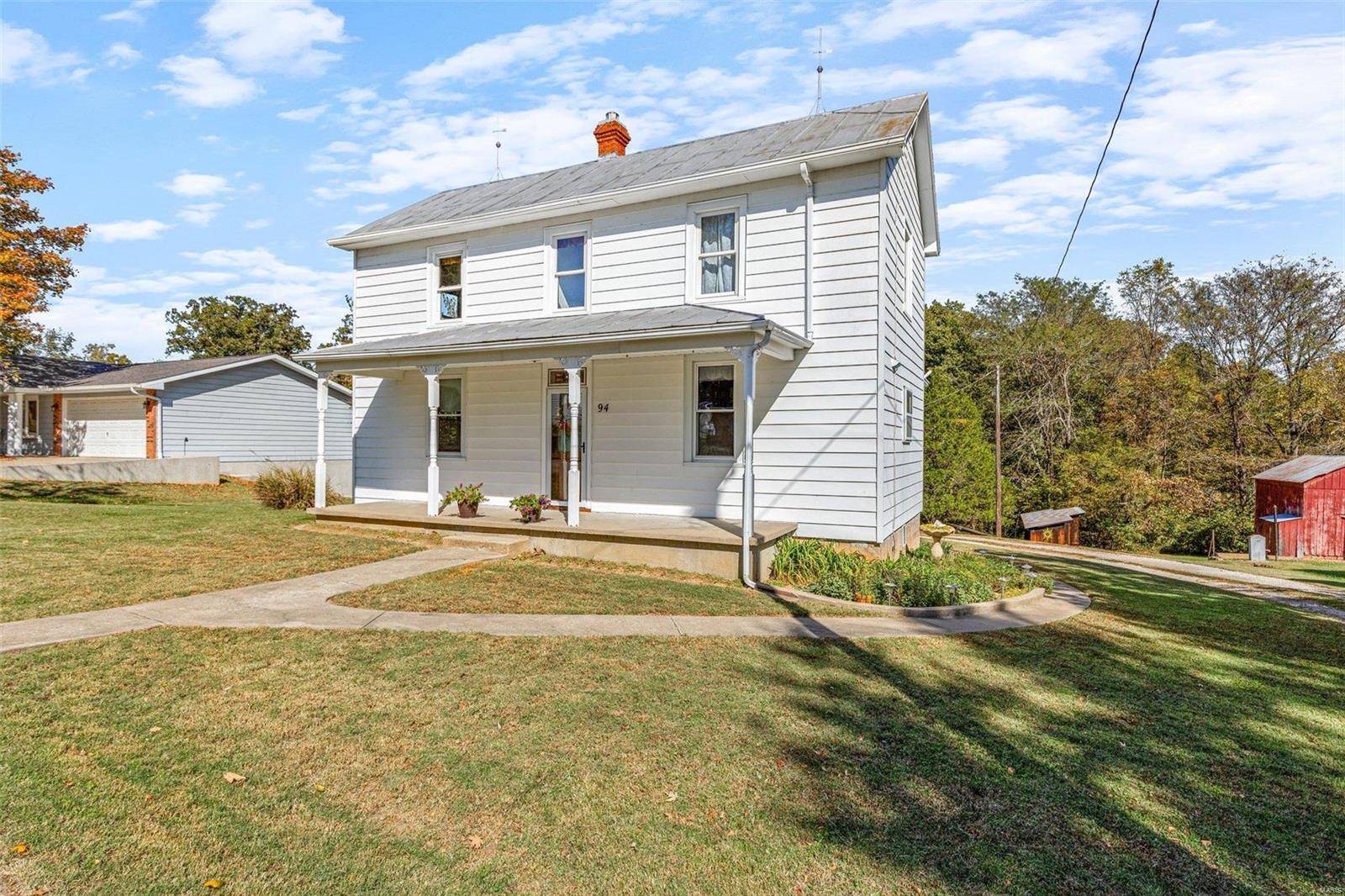 Bloomsdale, MO 63627,94 Jersey Ln