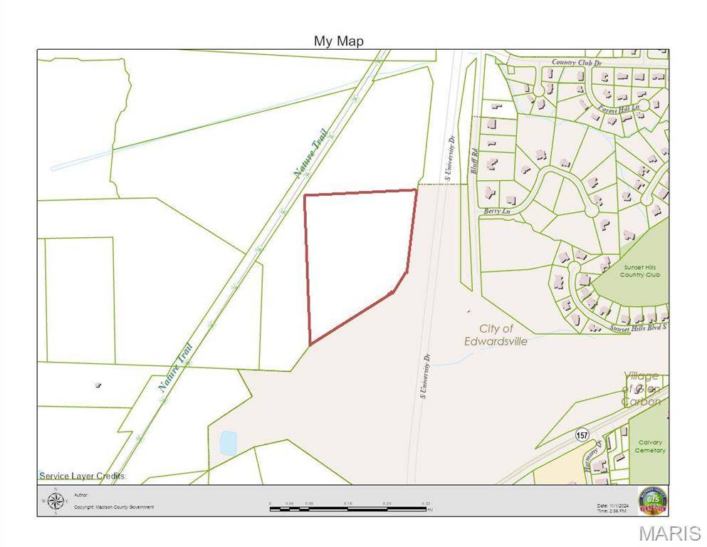 Edwardsville, IL 62065,0 S UNIVERSITY DR S