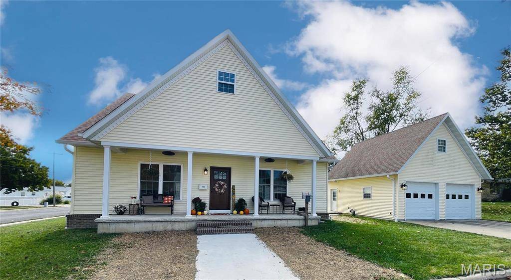Nashville, IL 62263,118 W Belleville ST