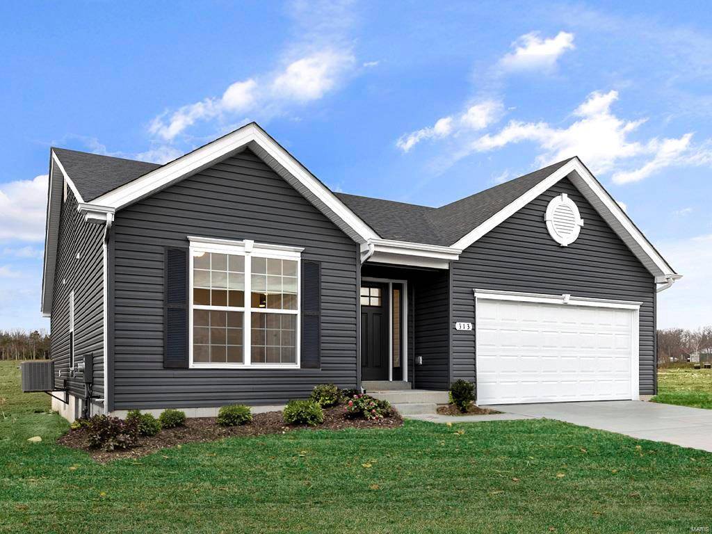 Florissant, MO 63031,3847 Sonora Stone DR