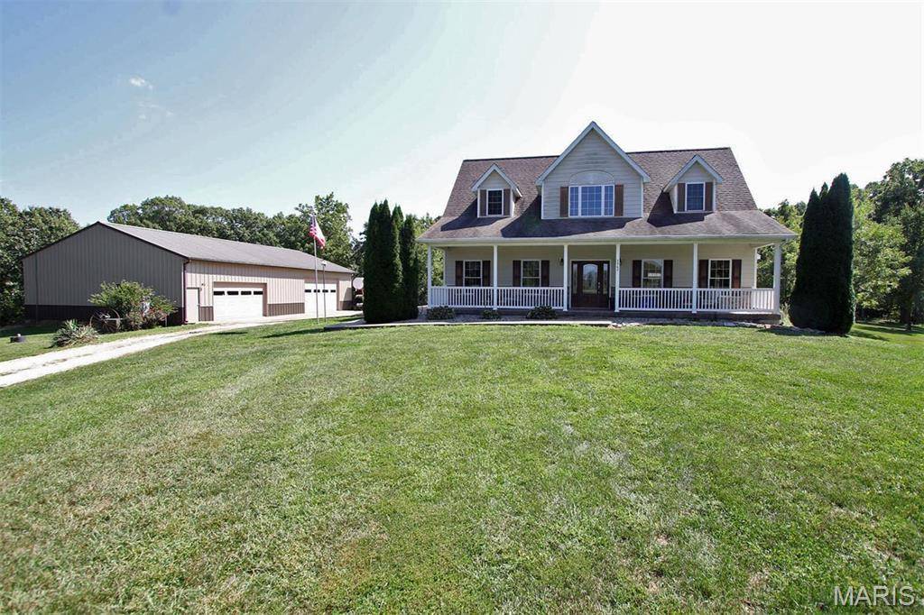 Hardin, IL 62047,2367 Degerlia Hollow