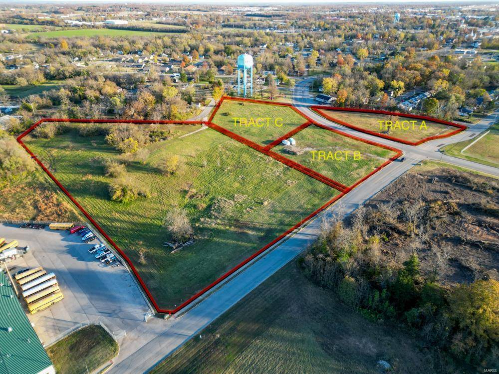 Lebanon, MO 65536,700 HARWOOD AVE #TRACT C