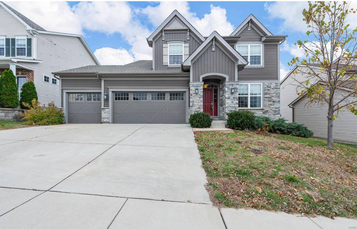 Unincorporated, MO 63129,5929 Hawkins Ridge CT