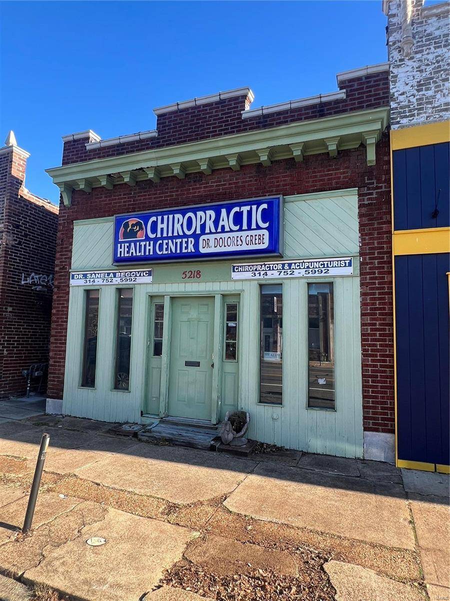 St Louis, MO 63116,5218 Gravois AVE