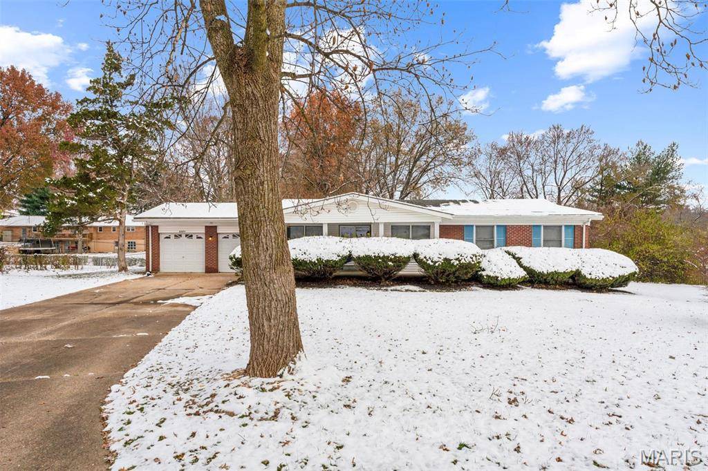St Louis, MO 63136,2327 Fair Acres RD