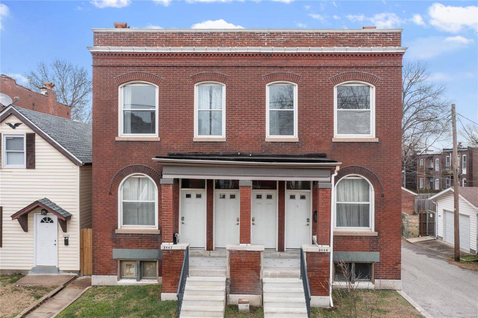 St Louis, MO 63118,3442 Louisiana AVE