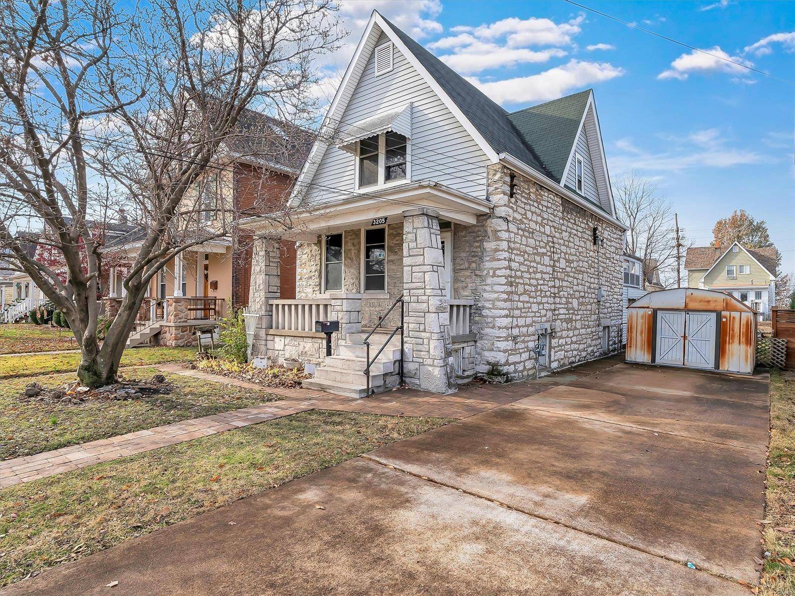 St Louis, MO 63143,3205 Walter AVE