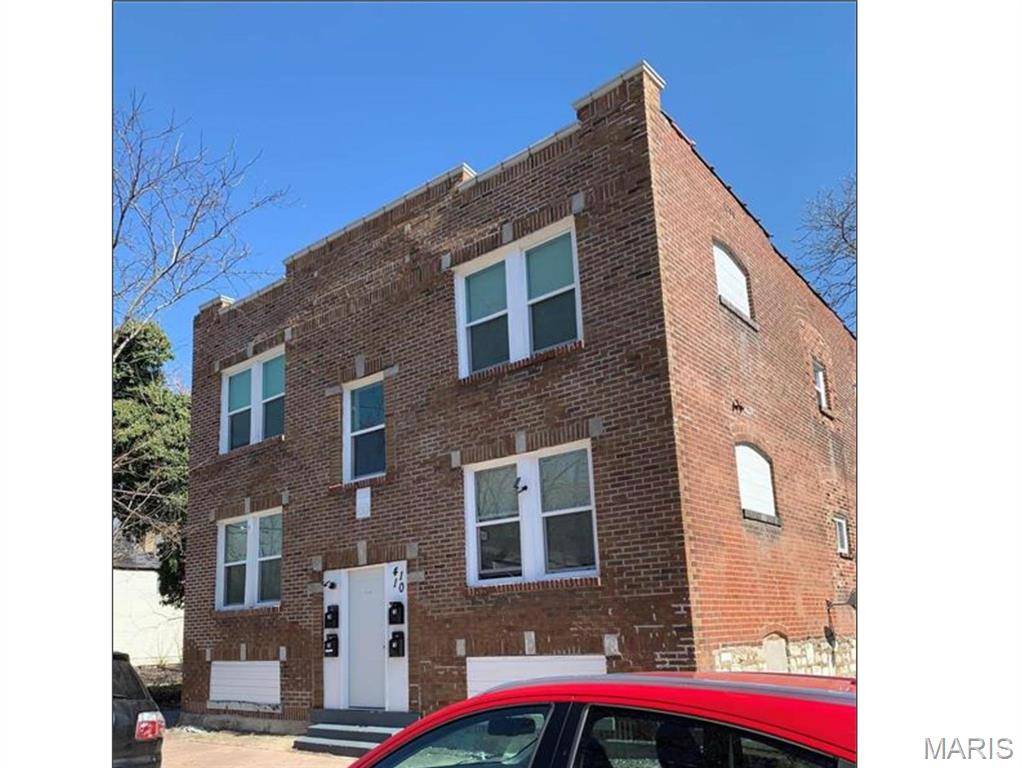 St Louis, MO 63115,4110 Red Bud AVE