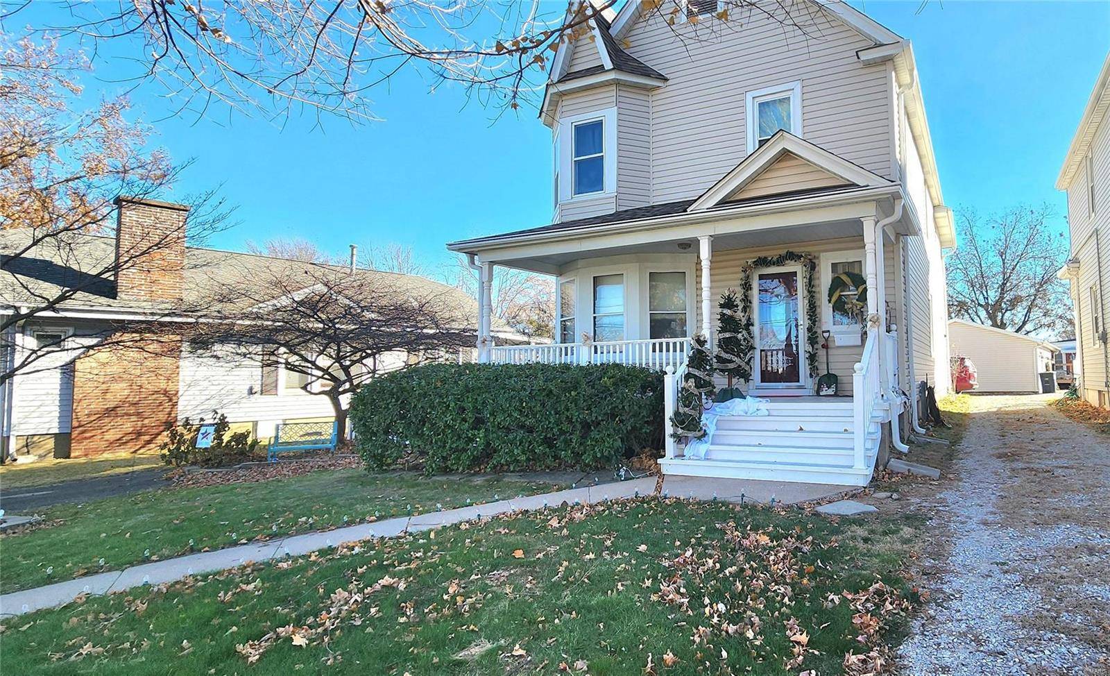 Chester, IL 62233,1718 Swanwick ST