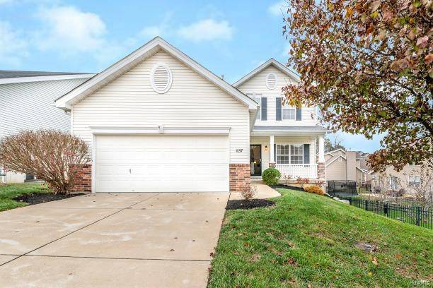 Eureka, MO 63025,1057 Maywood DR