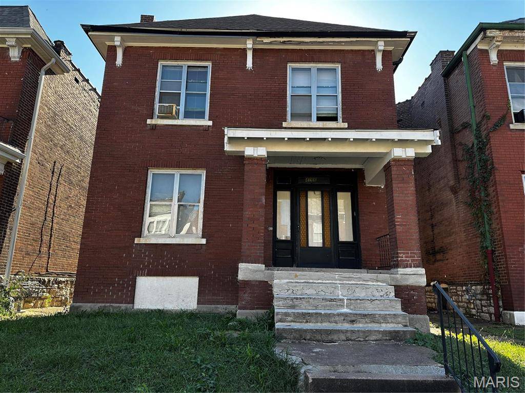 St Louis, MO 63115,4166 Farlin AVE