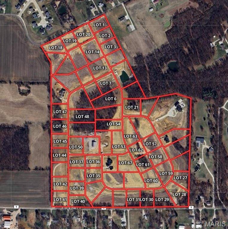 St Paul, MO 63366,0 422 Ena Ln. (Lot 37)