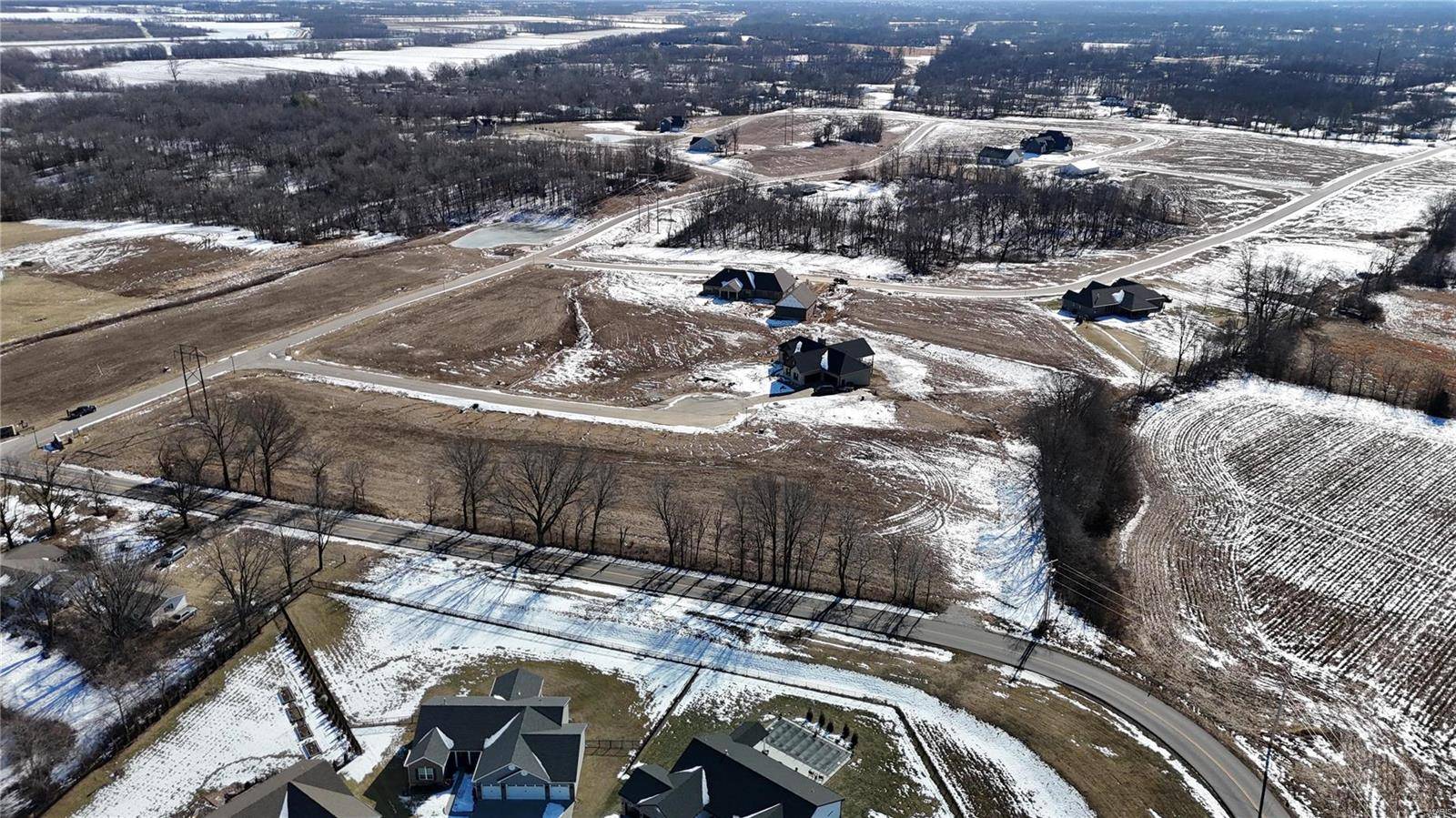 St Paul, MO 63366,0 401 Ena Ln. (Lot 53)