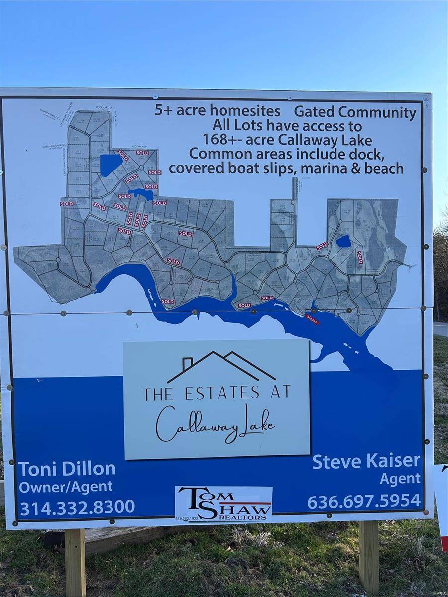 Unincorporated, MO 63341,554 Callaway Estates DR