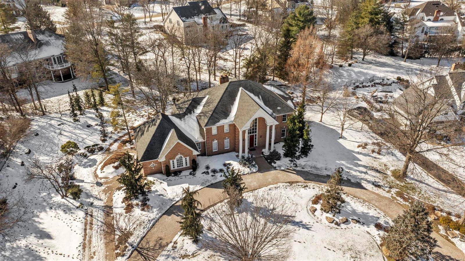 Chesterfield, MO 63005,2235 Devonsbrooke DR