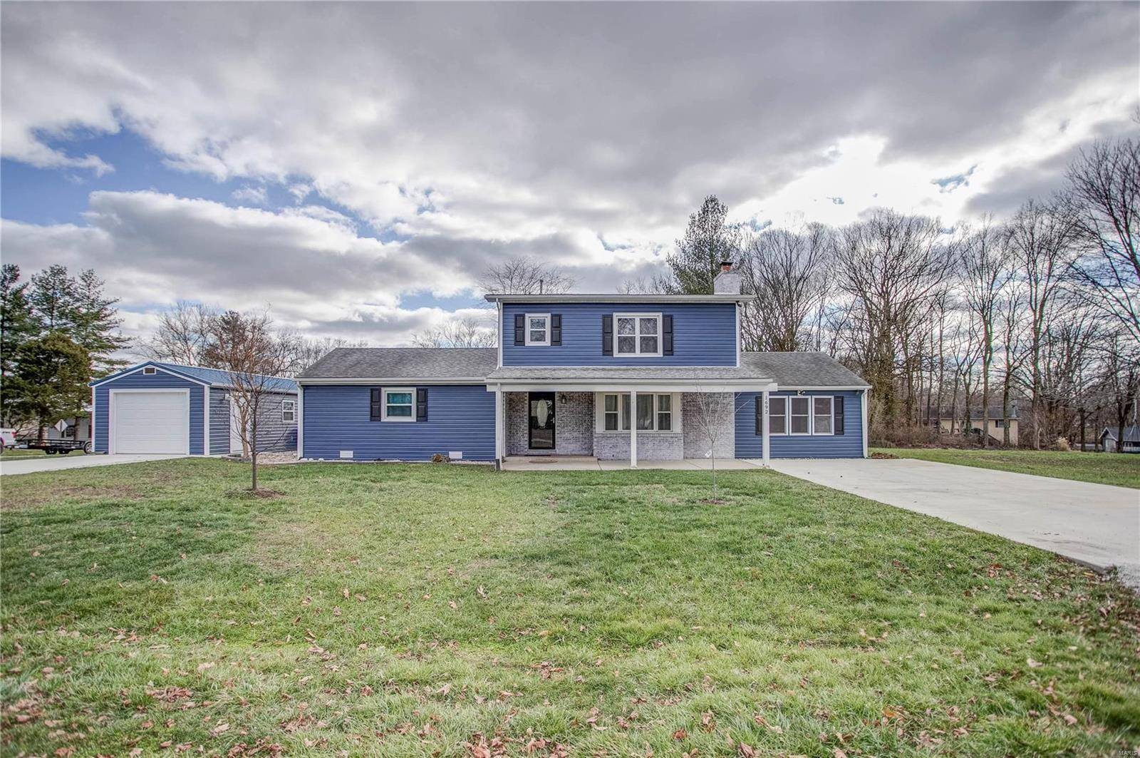 Worden, IL 62097,1692 Aloha DR