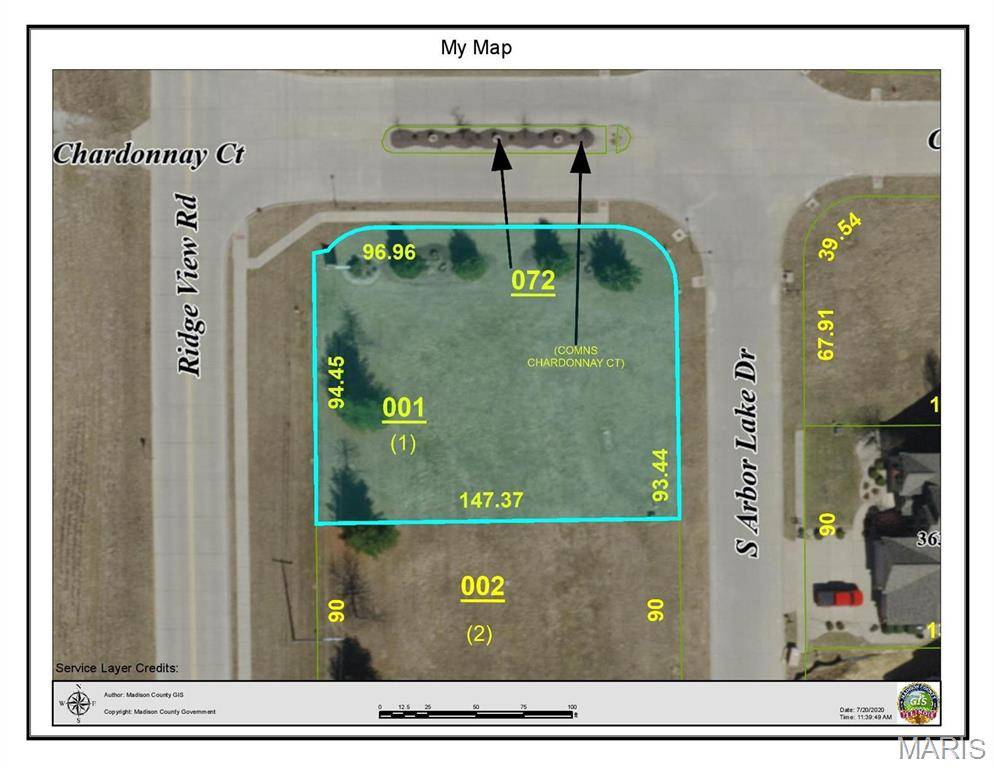 Edwardsville, IL 62025,3633 S Arbor Lake DR