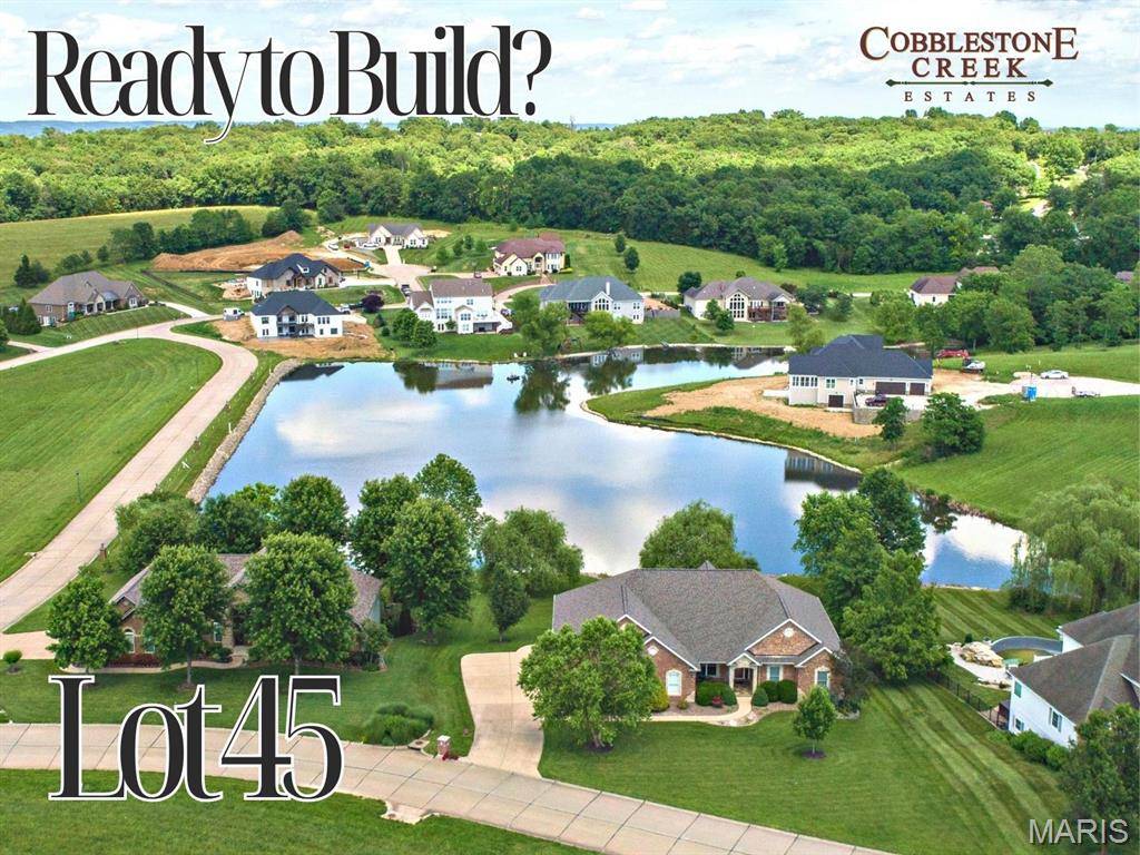 Washington, MO 63090,509 Mill Creek (Lot 45) LN