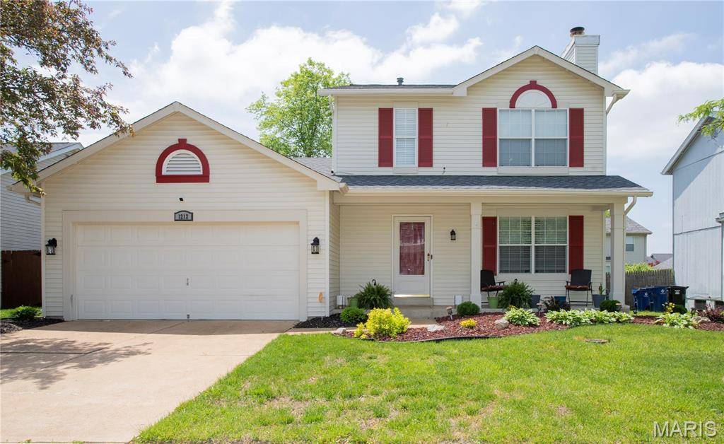 Florissant, MO 63031,1212 Parmer DR