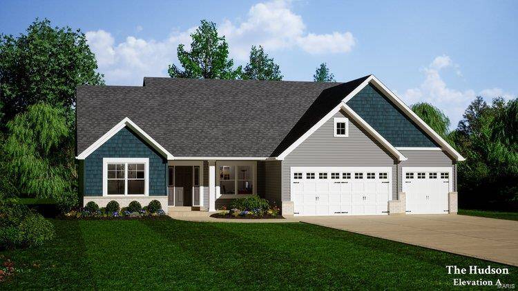 Wentzville, MO 63385,3 Hudson at Arbor Valley
