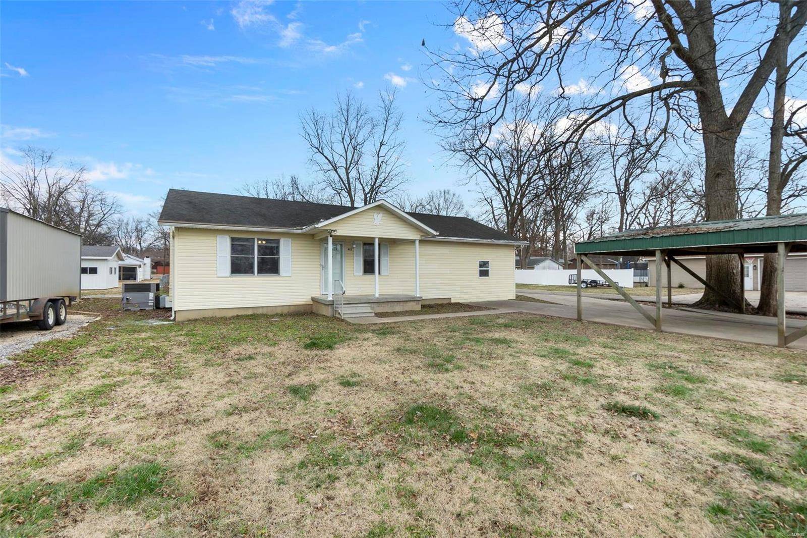 Oran, MO 63771,402 Mountain ST
