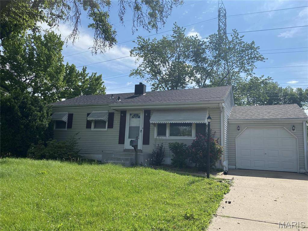 Florissant, MO 63031,680 Saint Edith LN