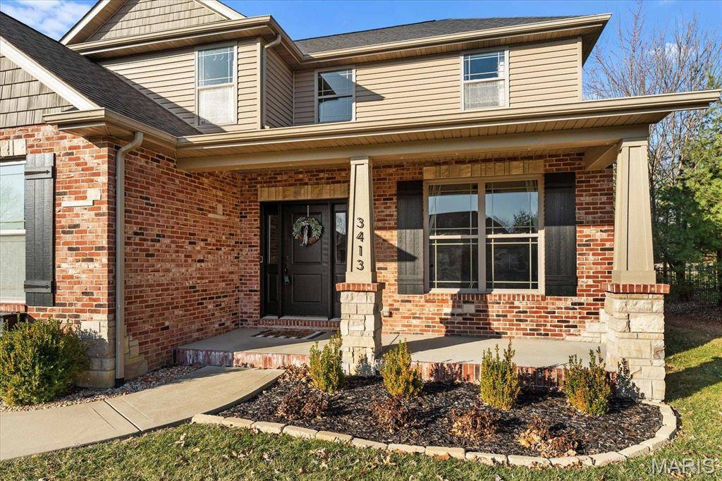 Swansea, IL 62226,3413 Piney CT