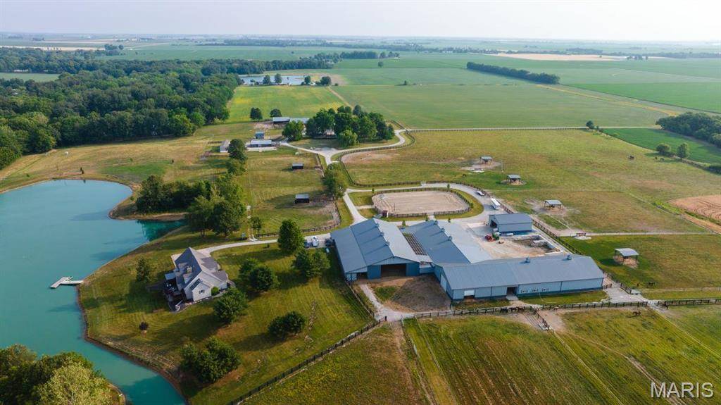 Pocahontas, IL 62275,13112 Heritage LN