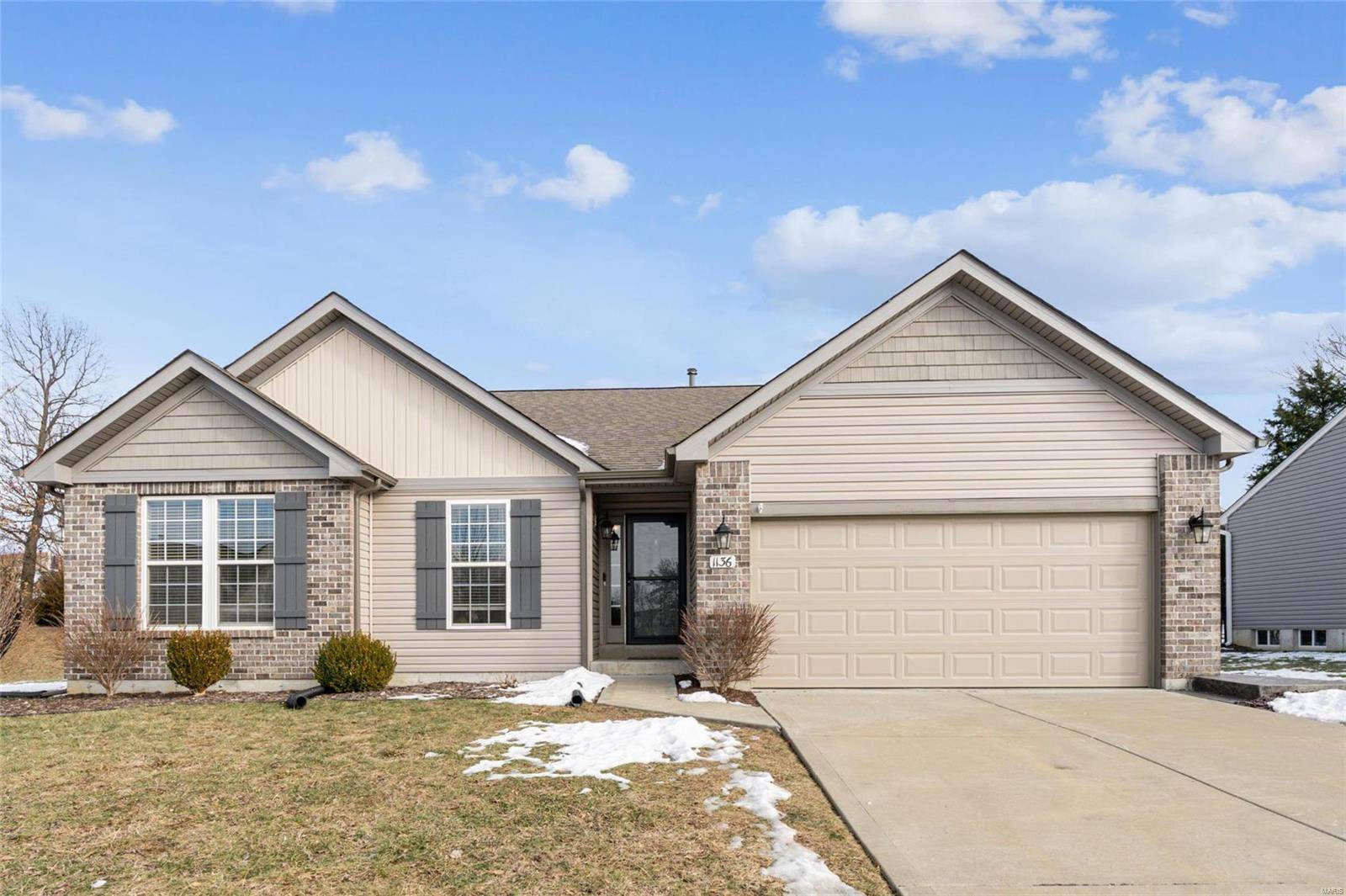 Wentzville, MO 63385,1136 Crystal Creek Pkwy