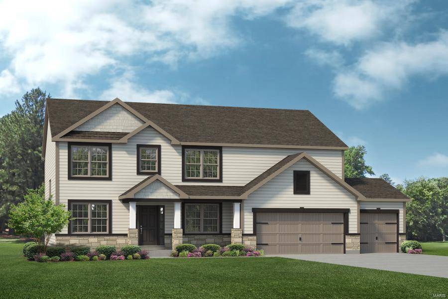 O'fallon, MO 63366,1 TBB FOREST@Brookside