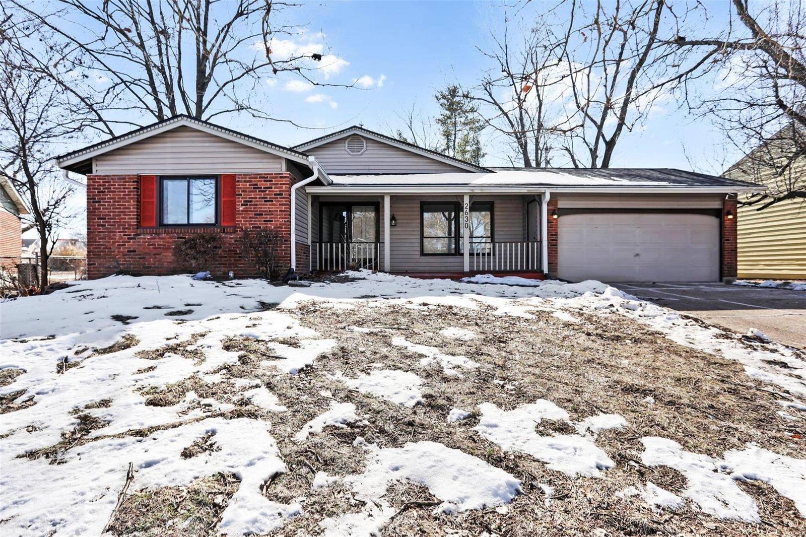 Florissant, MO 63033,2630 Woodsage DR