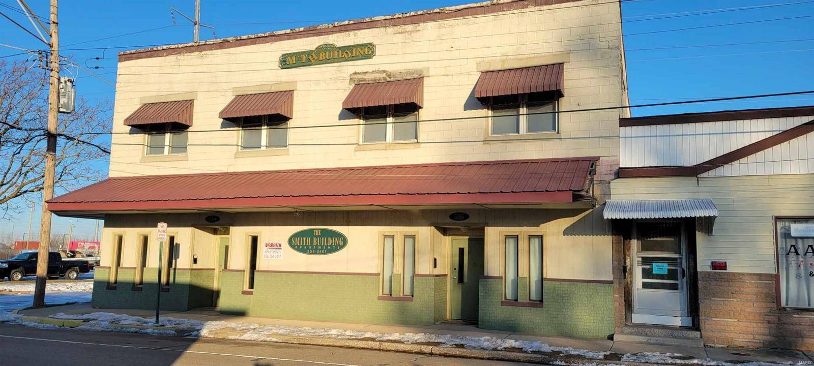 Hartford, IL 62048,518 N Delmar AVE #516