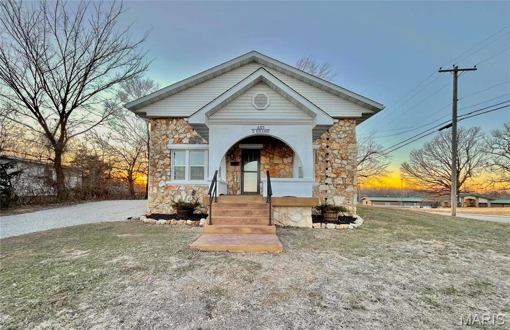 Salem, MO 65560,601 S Grand ST
