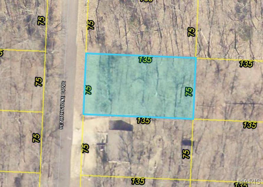 Lake Sherwood, MO 63357,717 Hearthstone DR