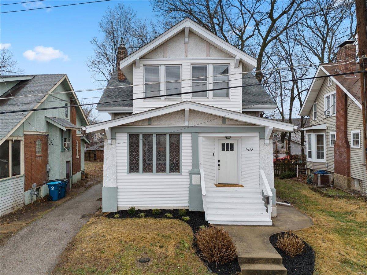 St Louis, MO 63143,2635 Margarette AVE