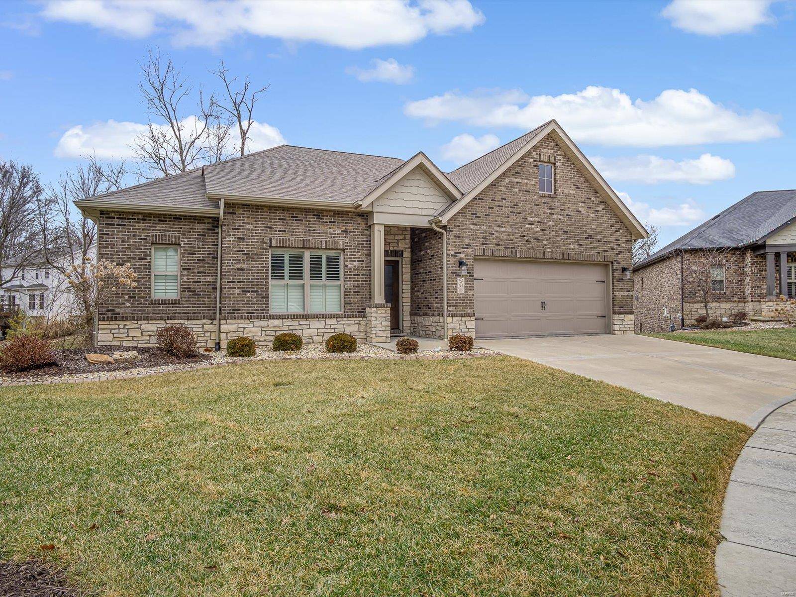 Edwardsville, IL 62025,132 Knights Bridge LN