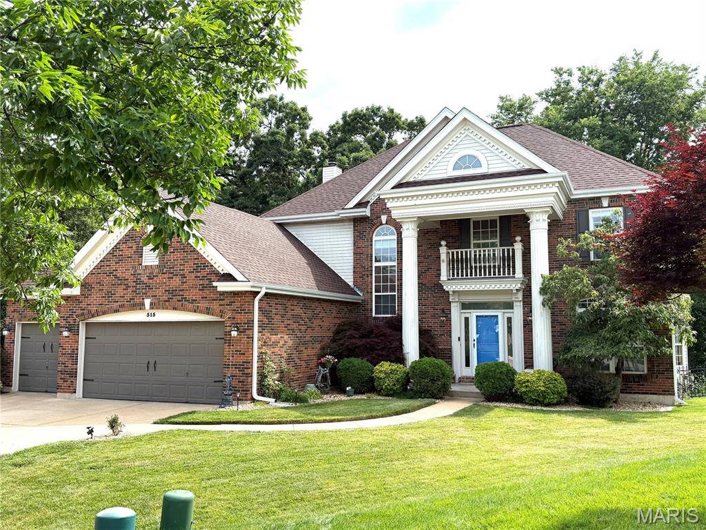 Ballwin, MO 63021,515 Castle Terrace CT