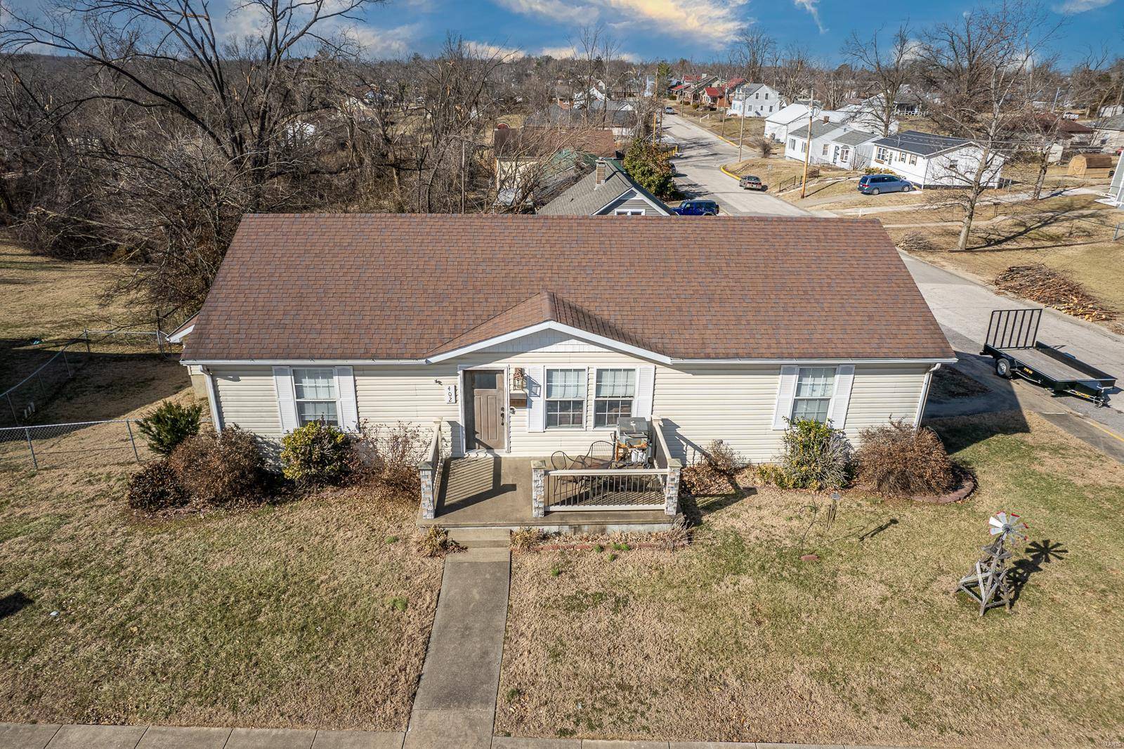 Perryville, MO 63775,402 South Main St