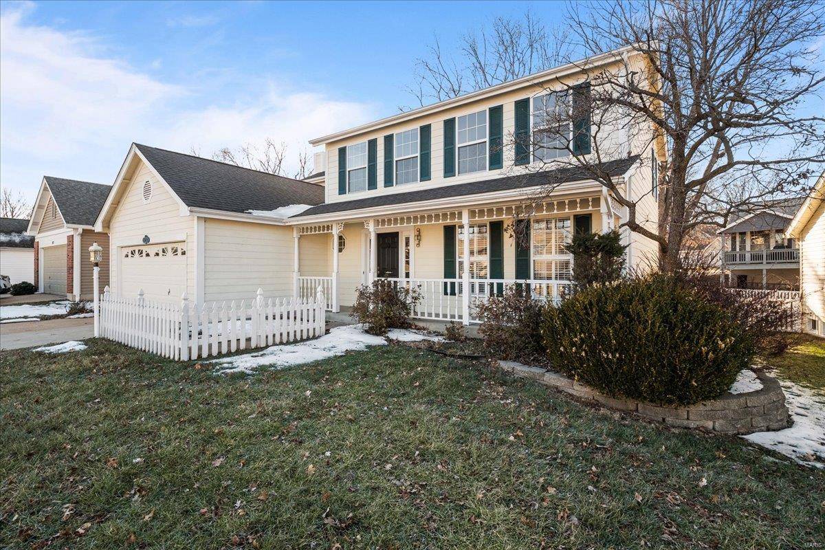 Ballwin, MO 63021,973 Kylemore DR