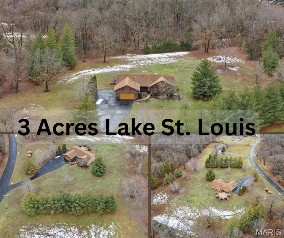 Lake St Louis, MO 63367,23 Falling Leaf DR